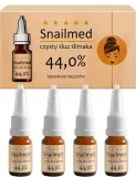 Восстанавливающая сыворотка для волос и кожи головы Snailmed, 4 x 8 мл — фото 1