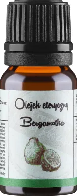 Soap&Friends Soap&Friends Natural Oil Bergamot - Эфирное масло Soap and Friends Бергамот 10 мл натуральное для ароматерапии и массажа