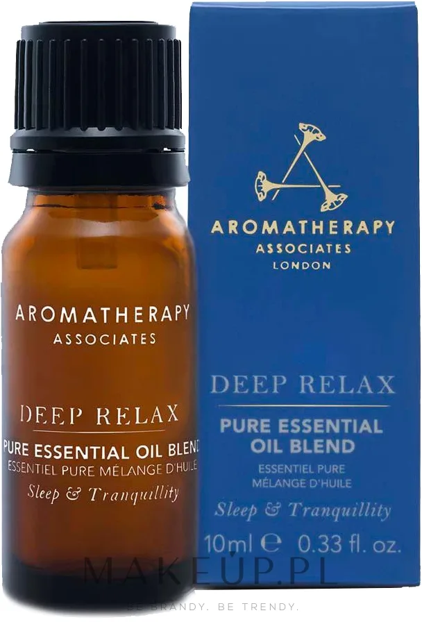 Смесь эфирных масел Aromatherapy Associates Deep Relax для расслабления