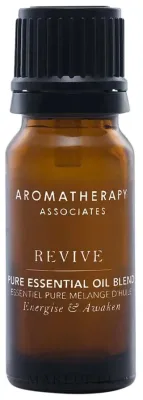 Масло эфирное для ароматерапии и тела Aromatherapy Associates Revive Pure Essential Oil Blend бодрящее 10 мл