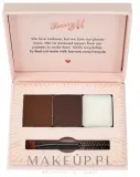 Набор для оформления бровей Barry M Fill and Shape Brow Kit — фото 1