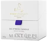 Aromatherapy Associates De-Stress / Соевая свеча, ладан, ромашка и петитгрейн, 200 г — фото 1