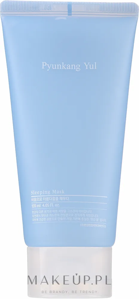 Pyunkang Yul Sleeping Mask — увлажняющая ночная маска для лица, 120 мл