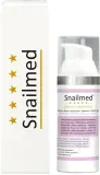 Крем для лица Snailmed Health Laboratory для зрелой кожи с тотаролом и алоэ 50 мл — фото 1