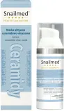 Snailmed Ceramide Aloe Mask — восстанавливающая маска для лица с Ceramide-комплексом и алоэ, 30 мл — фото 1