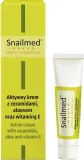 Крем для кожи вокруг глаз Snailmed активный, с церамидами, алоэ и витамином E, 25 мл — фото 1