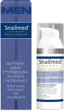 Крем для лица мужской Snailmed Health Laboratory с тотаролом и алоэ 50 мл — фото 1