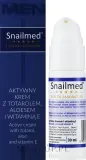 Крем для лица мужской Snailmed Health Laboratory с тотаролом и алоэ 50 мл — фото 3