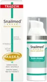 Snailmed Health Laboratory Active Mask — маска для чувствительной кожи лица с алоэ и тотаролом, 50 мл — фото 1