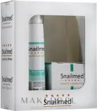 Набор Snailmed набор 1 для проблемной кожи крем мазь и маска с муцином улитки и тотаролом 30+10+50 мл — фото 2