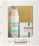 Набор Snailmed №3 для проблемной кожи крем сыворотка и маска с тотаролом алоэ и авокадо 60+15+30 мл — фото 2