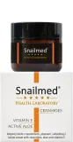 Крем для лица Snailmed Health Laboratory питательный с церамидами и алоэ 60 мл — фото 4