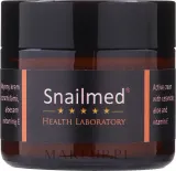 Крем для лица Snailmed Health Laboratory питательный с церамидами и алоэ 60 мл — фото 5