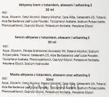 Набор Snailmed №4 для проблемной кожи крем сыворотка и маска с тотаролом алоэ и авокадо 30+30+50 мл — фото 4