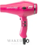 Фен Parlux 3200 Plus 1900 Вт ионизация 2 концентратора цвет фуксия — фото 1