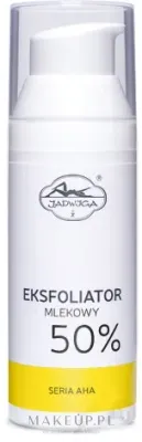 Jadwiga Jadwiga Seria Aha - Пилинг для лица с молочной кислотой Seria Aha, 50 мл
