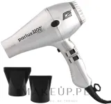 Фен Parlux 3200 Plus 1900 Вт мотор Long Life 2 концентратора серебристый — фото 2