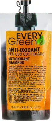 Шампунь EveryGreen Anti-Oxidant антиоксидантный с гранатом и апельсином 500 мл
