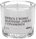 Auna «Печёное яблоко и корица» — фото 2