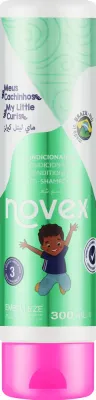 Детский кондиционер для кудрявых волос Novex My Little Curls Conditioner, 300 мл