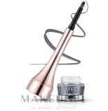 Подводка для глаз Affect Cosmetics Gel Eyeliner Simple Lines, оттенок Grey — фото 1