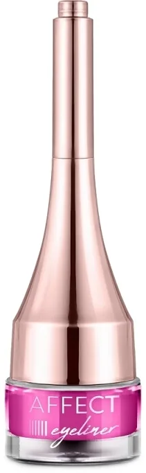 Подводка для глаз Affect Cosmetics Gel Eyeliner Simple Lines, оттенок Hot Pink