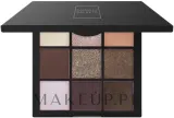 Палетка теней для век Gabriella Salvete Eyeshadow 9 Shades Palette Diamante Bronze — фото 2