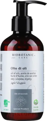 Защитное масло для волос из растительных масел BioBotanic Oil Of Oils