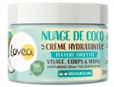 Крем для рук Lovea Organic Coco Oil с органическим кокосовым маслом и маслом ши 200 мл — фото 3