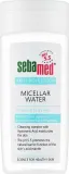 Sebamed Anti-Pollution мицеллярная вода pH 5.5 для комбинированной и сухой кожи 200 мл — фото 1