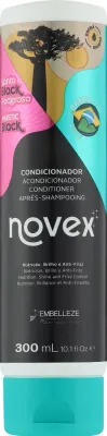 Кондиционер для волос с маслом баобаба Novex Mystic Black Conditioner, 300 мл