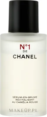 Сыворотка-мист для лица Chanel N1 De Chanel Revitalizing Serum-In-Mist двухфазная с красной камелией 50 мл
