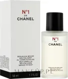 Сыворотка-мист для лица Chanel N1 De Chanel Revitalizing Serum-In-Mist двухфазная с красной камелией 50 мл — фото 2