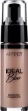 Тональный флюид Affect Cosmetics Ideal Blur Foundation разглаживающий, 30 мл, оттенок 1N — фото 5