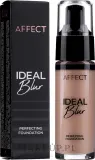 Тональный флюид Affect Cosmetics Ideal Blur Foundation разглаживающий, 30 мл, оттенок 1N — фото 6