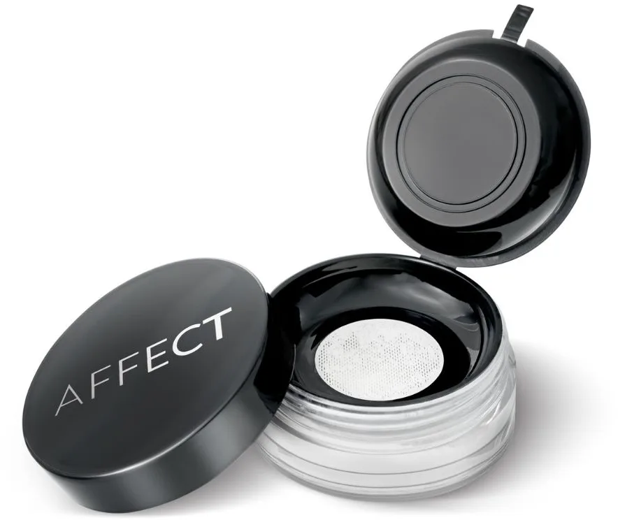 Рассыпчатая пудра Affect Cosmetics Ideal Blur Perfecting Loose Powder матирующая, 7 г