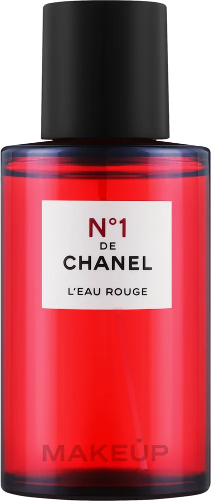 Ароматическая мгла для тела Chanel N1 de Chanel L'Eau Rouge цитрусы и роза 100 мл