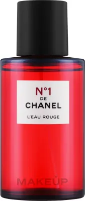 Ароматическая мгла для тела Chanel N1 de Chanel L'Eau Rouge цитрусы и роза 100 мл