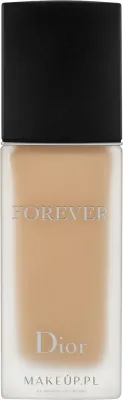Тональный флюид Dior Forever Clean Matte High Perfection 24 H Foundation матирующий SPF 20 PA+++, 30 мл