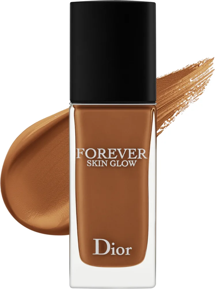 Сияющий тональный крем Dior Forever Skin Glow 24H Wear Radiant Foundation стойкий SPF 20 PA+++, 30 мл, оттенок 4.5N - Neutral