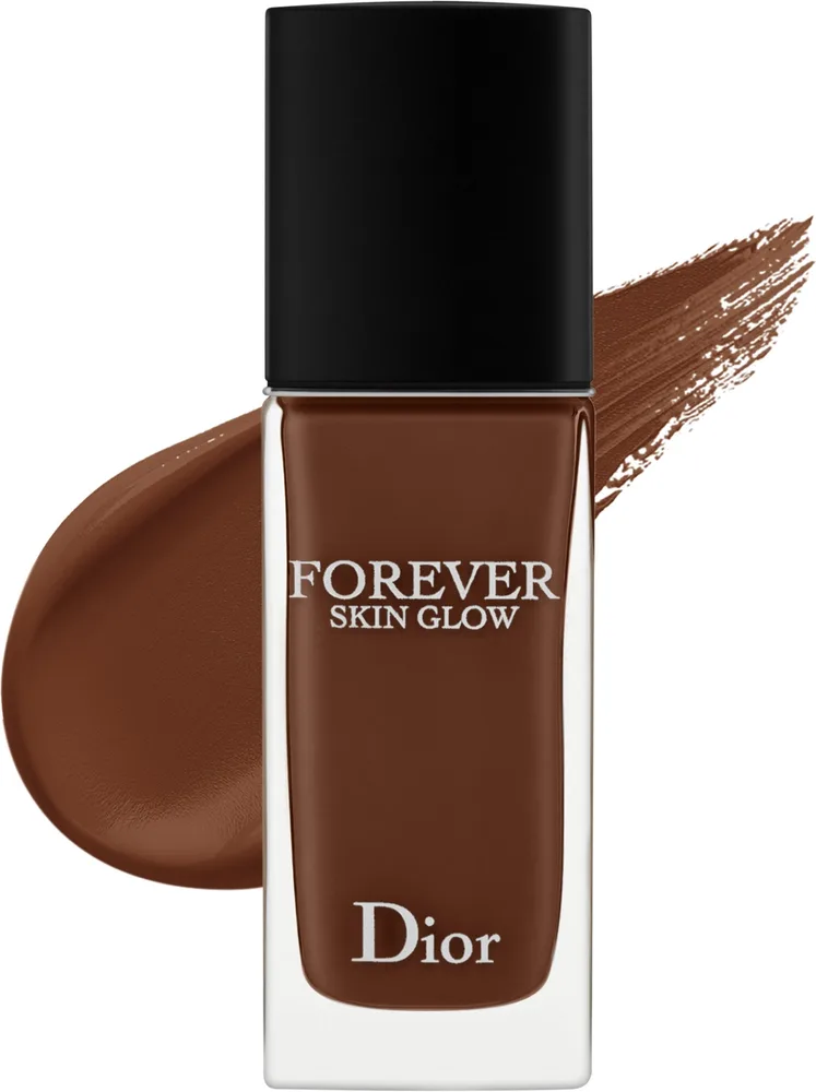 Сияющий тональный крем Dior Forever Skin Glow 24H Wear Radiant Foundation стойкий SPF 20 PA+++, 30 мл, оттенок 7N - Neutral
