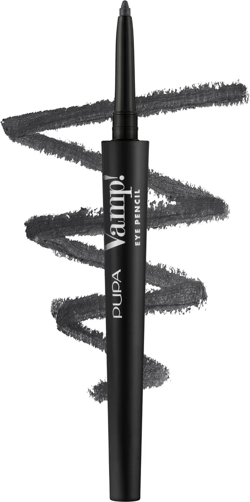 Карандаш для глаз Pupa Vamp! Eye Pencil 2 in 1, оттенок Ambitious Plum