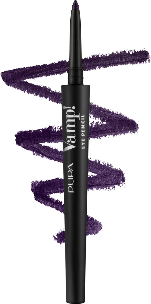 Карандаш для глаз Pupa Vamp! Eye Pencil 2 in 1, оттенок Hypnotic Purple
