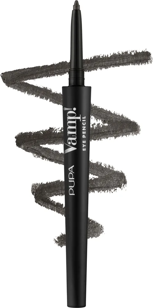 Карандаш для глаз Pupa Vamp! Eye Pencil 2 in 1, оттенок Outstanding Brown