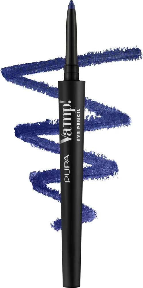 Карандаш для глаз Pupa Vamp! Eye Pencil 2 in 1, оттенок Seductive Sapphire