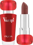 Помада для губ Pupa Vamp! Lips с эффектом объёма, оттенок 205 - Iconic Nude — фото 1