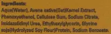 Сыворотка для лица Sara Simar Instant Flash Ampoules в ампулах антивозрастная с овсом и соей 2 ампулы по 3 мл — фото 3