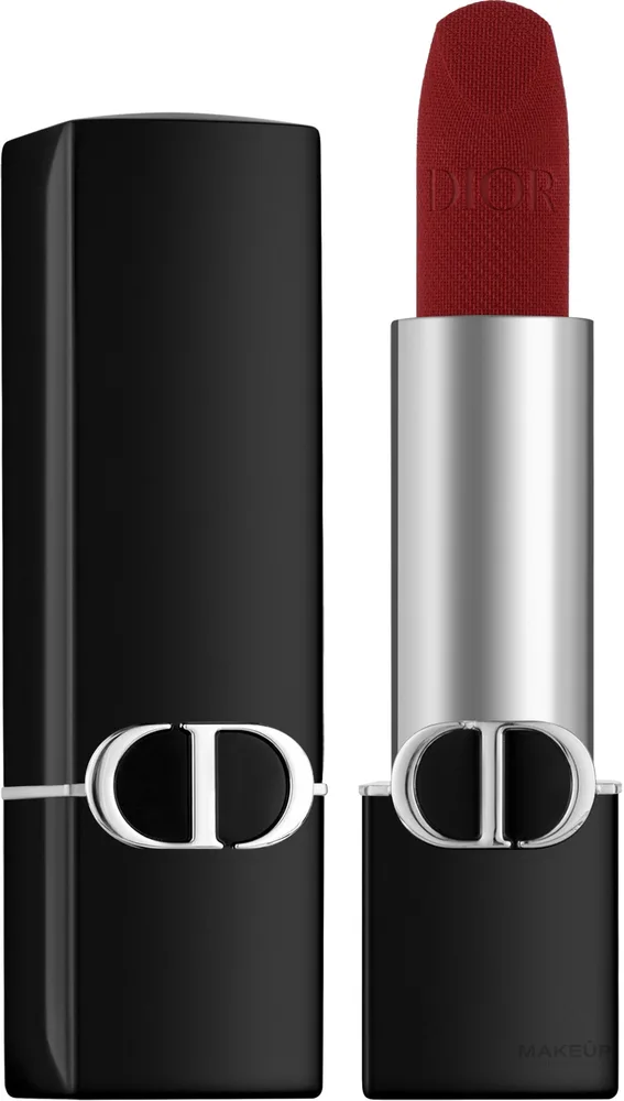 Помада для губ Dior Rouge со сменным блоком, оттенок 866 - Together - Velvet