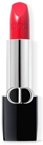 Помада для губ Dior Rouge со сменным блоком, оттенок 520 - Feel Good