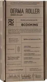 Набор Ecooking Derma дерма-роллер из стали и дезинфицирующее средство 60 мл — фото 2